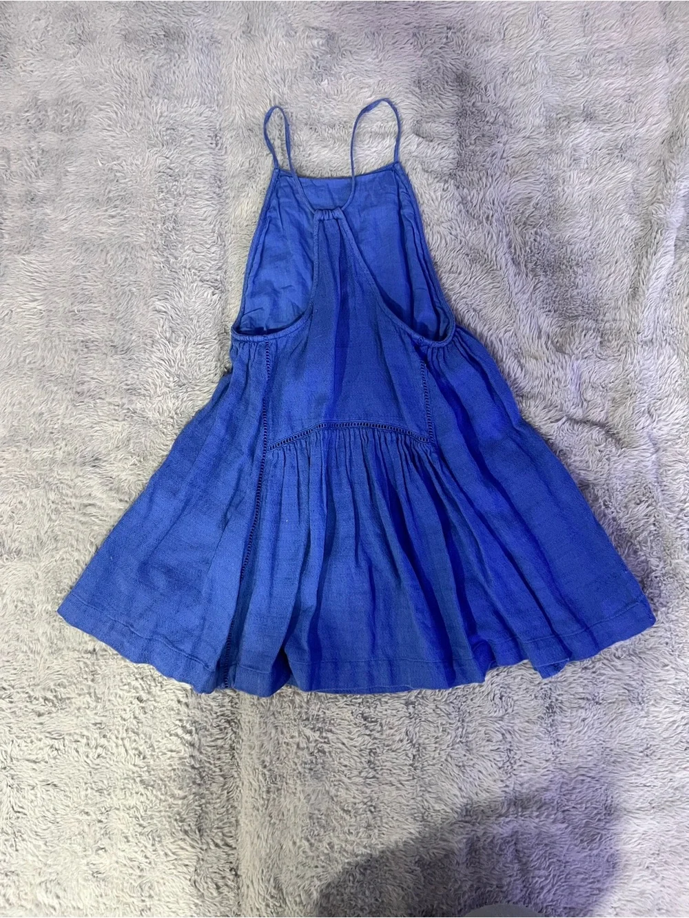 Free People Women’s A-Line Mini Dress